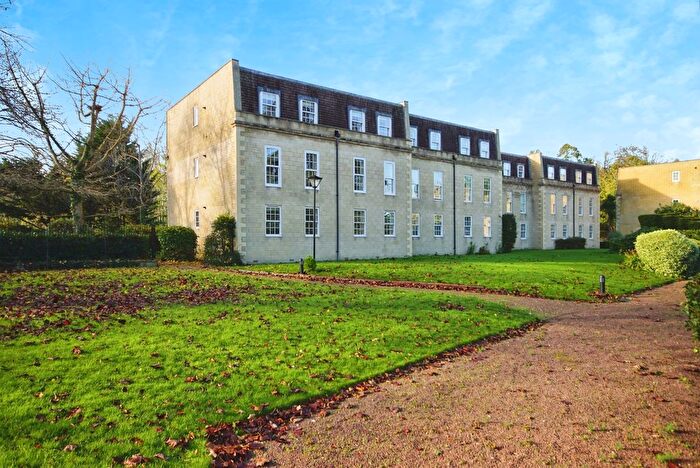 2 Bedroom Flat For Sale In Cedar Hall, Frenchay, Bristol, BS16