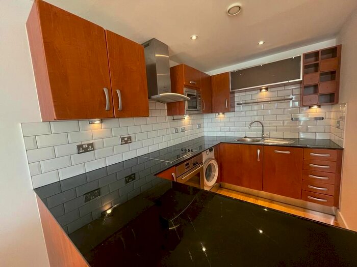 2 Bedroom Flat To Rent In Magellan House, Armouries Way, Leeds, LS10