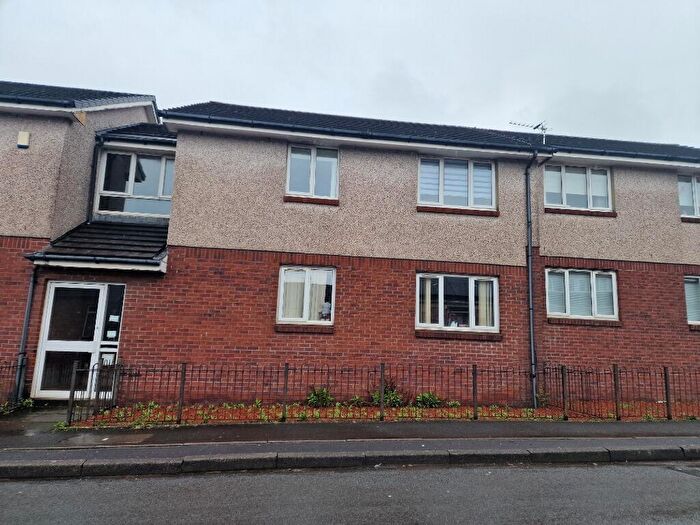 2 Bedroom Flat To Rent In Muir Street, South Lanarkshire, Larkhall, ML9