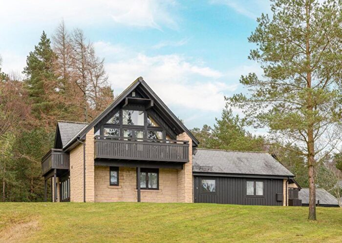 4 Bedroom Villa For Sale In Slaley Hall Villa, Coal Road, Hexham, Northumberland, NE47