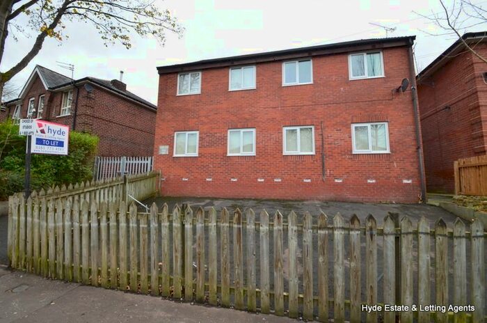 Studio To Rent In Flat 2, 163-165 Holborn Street, Rochdale OL11