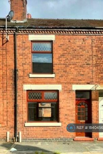 3 Bedroom Terraced House To Rent In Bright Street, Crewe, CW1