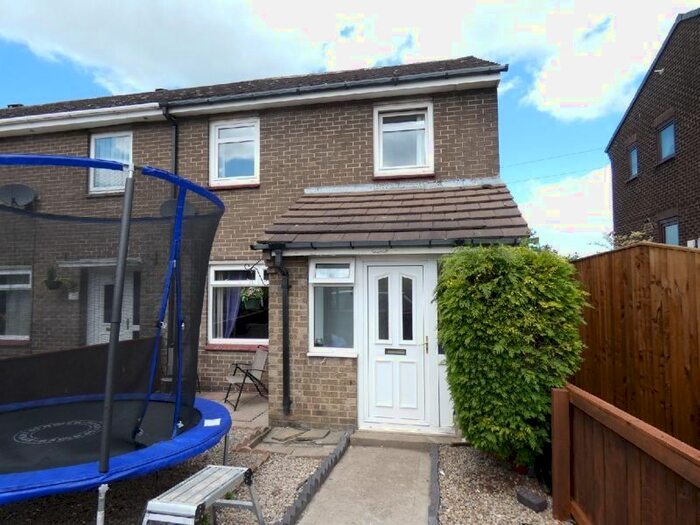 2 Bedroom Semi-Detached House To Rent In Wharton Street, Coundon, Bishop Auckland DL14