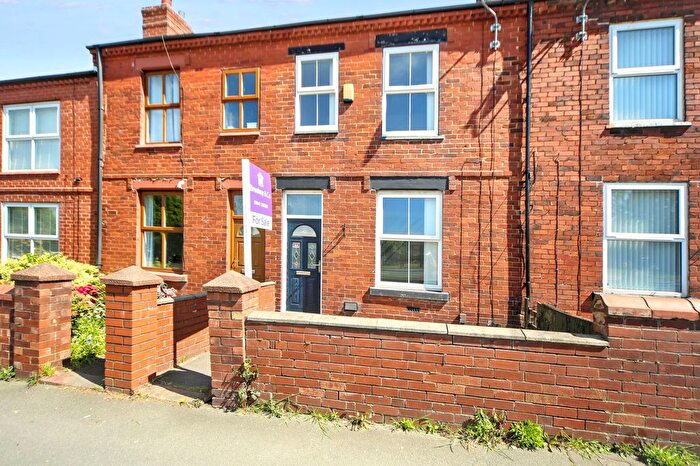 2 Bedroom Terraced House For Sale In Warrington Road, Wigan, WN3