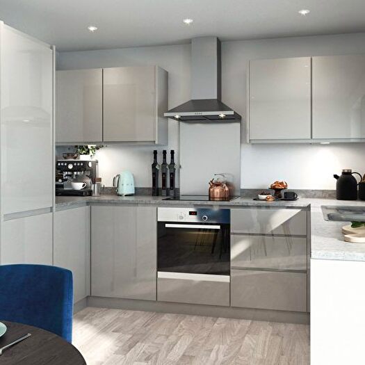 2 Bedroom Flat For Sale In Deansgate, Bolton, BL1