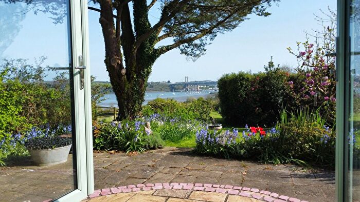 5 Bedroom Detached House For Sale In Saltash, Cornwall, PL12