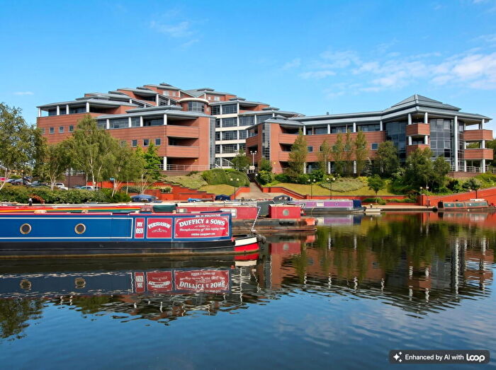 1 Bedroom Apartment To Rent In Landmark, Waterfront West, Brierley Hill, DY5