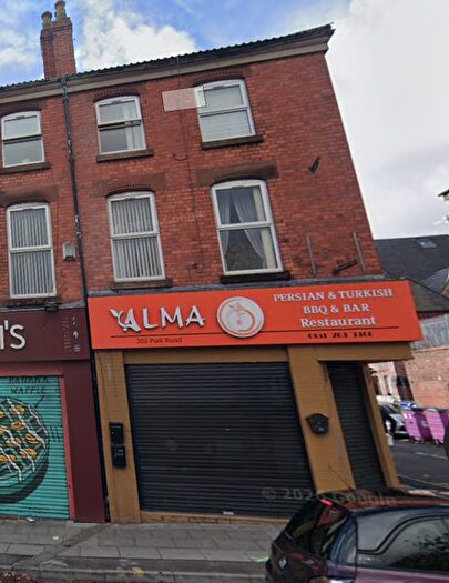 1 Bedroom Property To Rent In David Street, Liverpool, L8