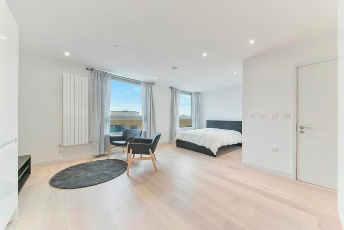 Studio To Rent In Corsair House, Royal Wharf Walk, E16