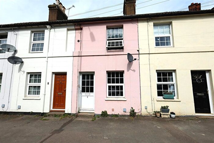 2 Bedroom Terraced House For Sale In High Street, Seal, Sevenoaks, TN15