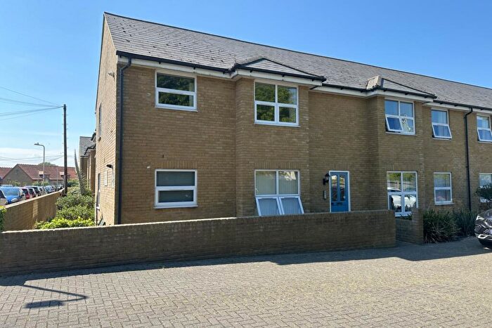 1 Bedroom Flat For Sale In Ark Lane, Deal, CT14