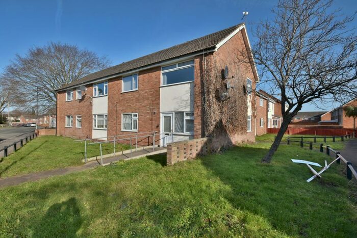 1 Bedroom Flat To Rent In Durham Court, Ellesmere Port, CH65