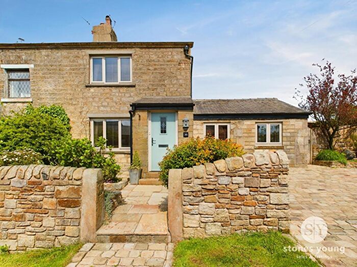 3 Bedroom Semi-Detached House For Sale In Mellor Lane, Mellor, BB2