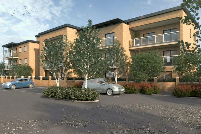 Plot For Sale In Edmonds Road, Lane End, High Wycombe, HP14