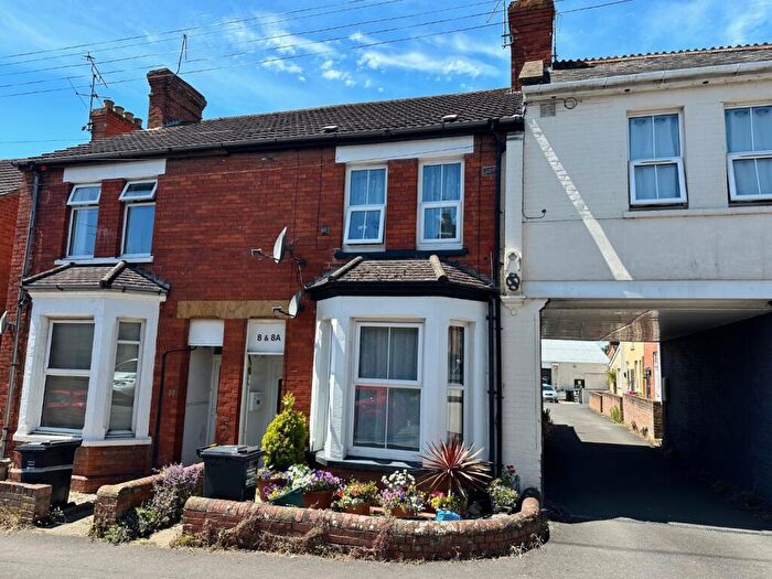 1 Bedroom Flat For Sale In Orchard Street, Yeovil, BA20