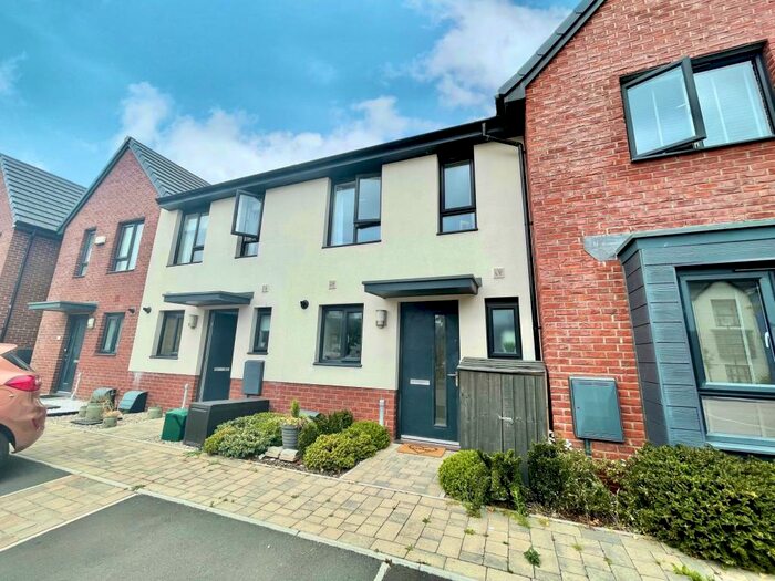 2 Bedroom House To Rent In Clos Pentre, Barry, CF62