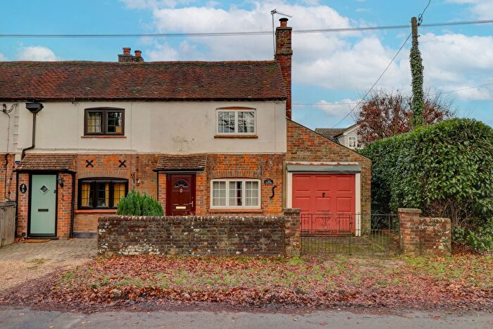 2 Bedroom End Terrace House For Sale In Nairdwood Lane, Prestwood, Great Missenden, Buckinghamshire, HP16