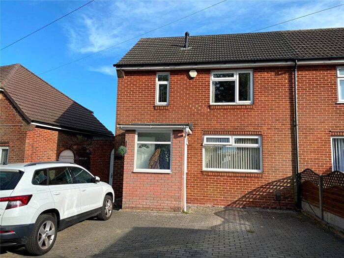 2 Bedroom Semi-Detached House For Sale In Poole Lane, Kinson, Bournemouth, Dorset, BH11