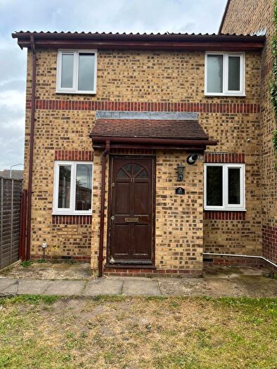 1 Bedroom Terraced House To Rent In Coulson Close, Chadwell Heath, RM8