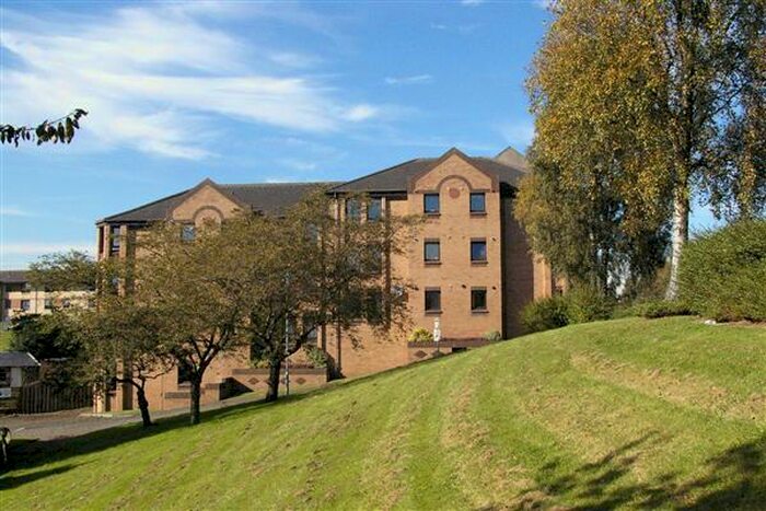 2 Bedroom Flat To Rent In Parkview Court, Main Street, Camelon, Falkirk, FK1