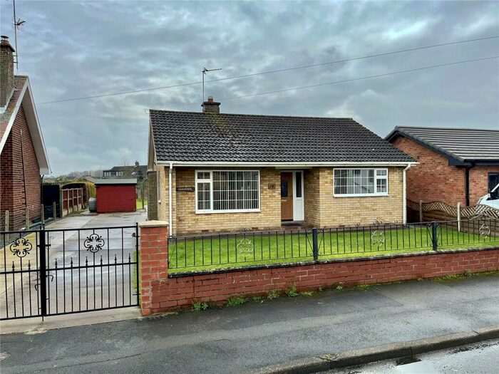 2 Bedroom Bungalow To Rent In Thorntree Lane, Goole, DN14