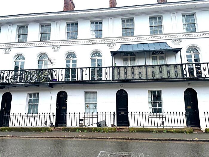 1 Bedroom Apartment To Rent In Alphington Street, Exeter, EX2