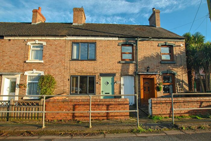 2 Bedroom Terraced House For Sale In Wellington Road, Horsehay, Telford, TF4