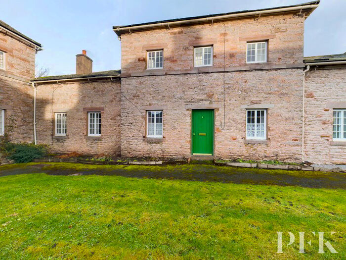 3 Bedroom Character Property For Sale In Lowther Village, Lowther, Penrith, CA10