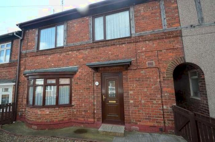 3 Bedroom Terraced House To Rent In Wooler Crescent, Billingham TS23