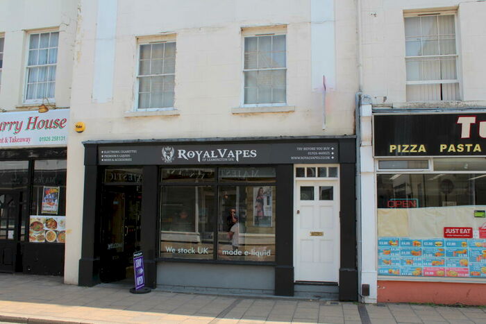 Studio To Rent In Bath Street, Leamington Spa, CV31