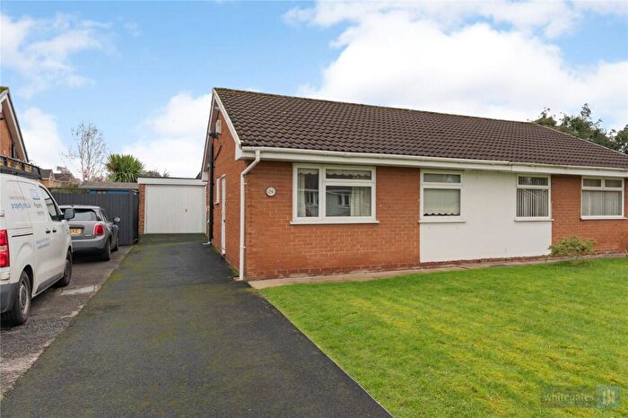 2 Bedroom Bungalow For Sale In Timway Drive, Liverpool, Merseyside, L12
