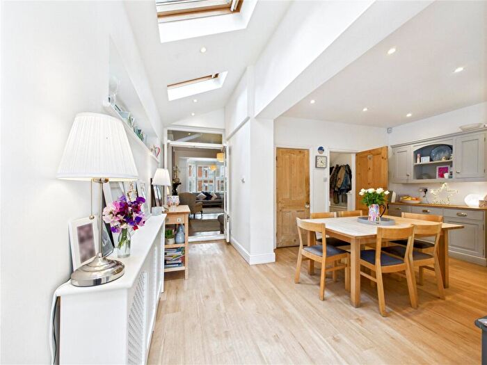 4 Bedroom Detached House For Sale In Gainsborough Road, Ipswich, Suffolk, IP4