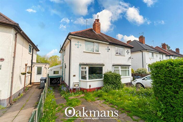 3 Bedroom House To Rent In Reservoir Road, Selly Oak, Birmingham, West Midlands, B29