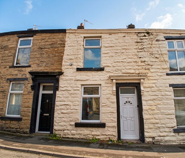 1 Bedroom Terraced House To Rent In Meadow Street, Accrington, BB5