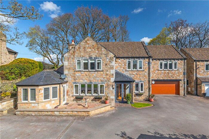 5 Bedroom Detached House For Sale In Ladderbanks Lane, Baildon, West Yorkshire, BD17