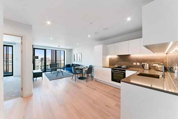 1 Bedroom Apartment To Rent In James Cook Building, Royal Wharf, London, E16