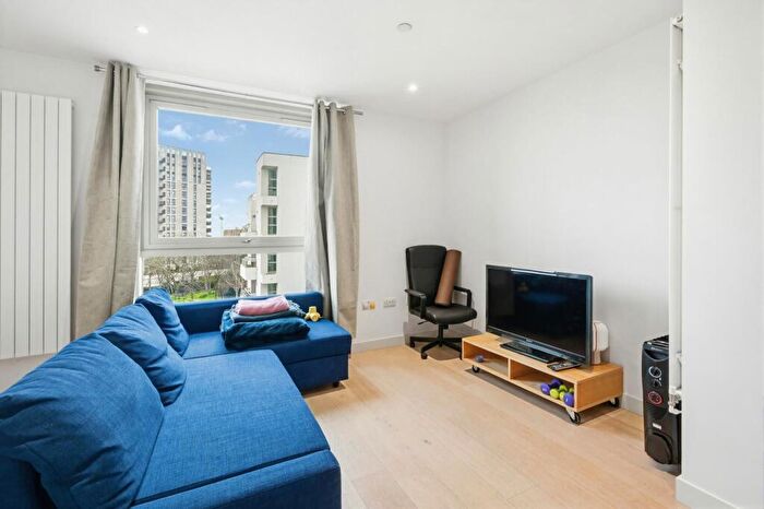 Apartment For Sale In Corsair House, Royal Wharf, E16