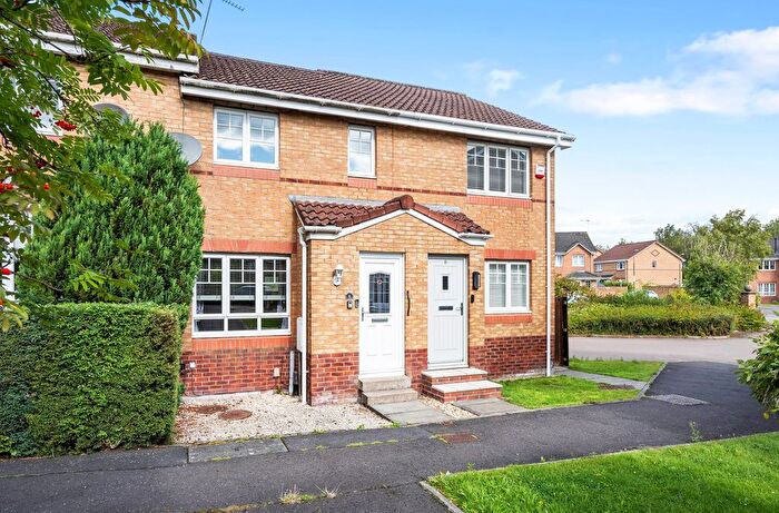 2 Bedroom Terraced House For Sale In Byrehope Road, Uphall, EH52