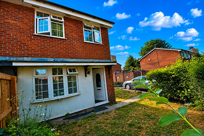 2 Bedroom Semi-Detached House For Sale In Marlborough Road, Salford, M7