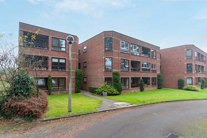 1 Bedroom Apartment To Rent In Springfield Court, Hadham Road, Bishops Stortford, Herts, CM23