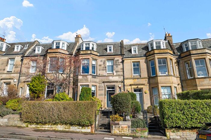 5 Bedroom Terraced House For Sale In Ormidale Terrace, Murrayfield, Edinburgh, EH12
