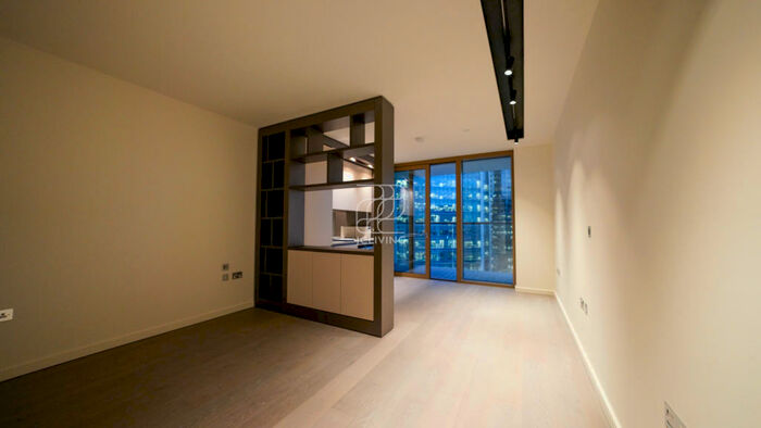 Studio To Rent In One Park Drive, E14