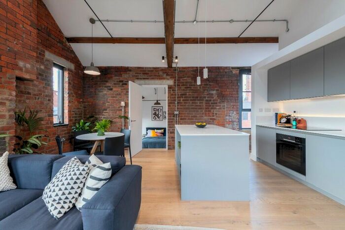 1 Bedroom Apartment To Rent In Milton Street, Sheffield, S3