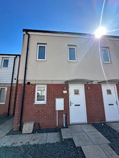 3 Bedroom Semi-Detached House To Rent In Butterstone Avenue, Hartlepool, TS24
