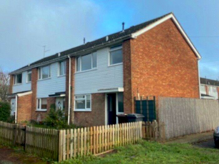 3 Bedroom House To Rent In Tavistock Close, Romsey, Hampshire, SO51