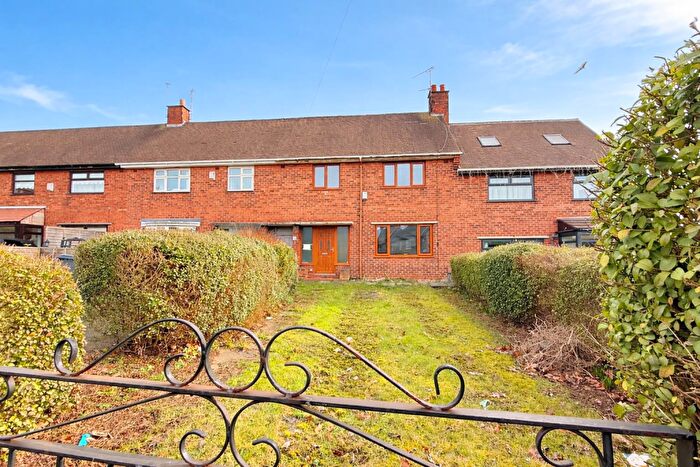 4 Bedroom Terraced House For Sale In Saunders Avenue, Prescot, L35