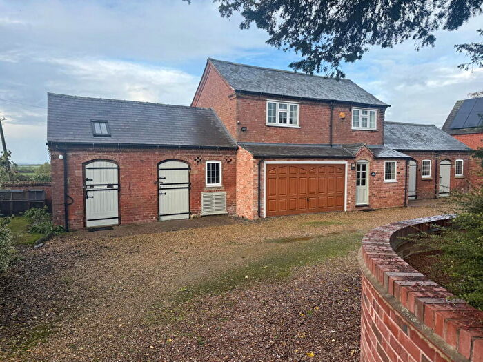 4 Bedroom Detached House For Sale In Dovecote Barn, Long Clawson, LE14