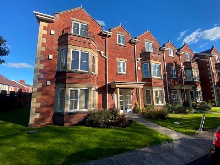 2 Bedroom Apartment To Rent In The Elms, Whitegate Drive, FY3