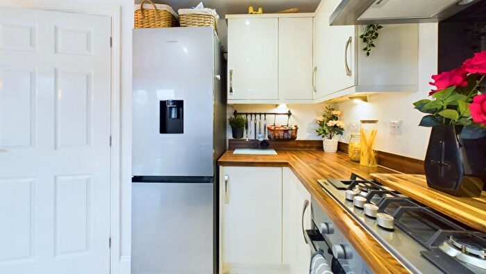 2 Bedroom Terraced House For Sale In Allen View, Alfreton, Derbyshire, DE55