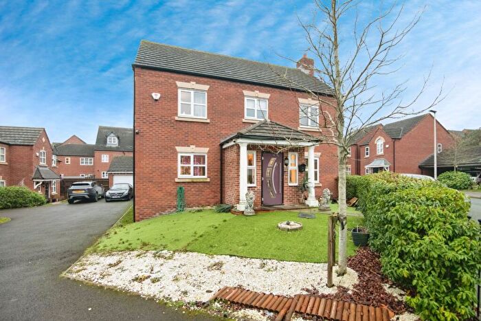 4 Bedroom Detached House For Sale In Bhullar Way, Oldbury, West Midlands, B69